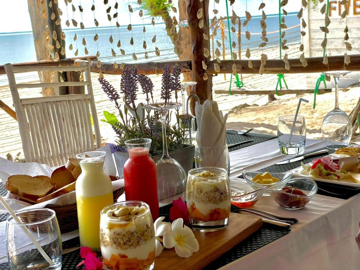 Five Palms Hotel Marumbi Luaran gambar