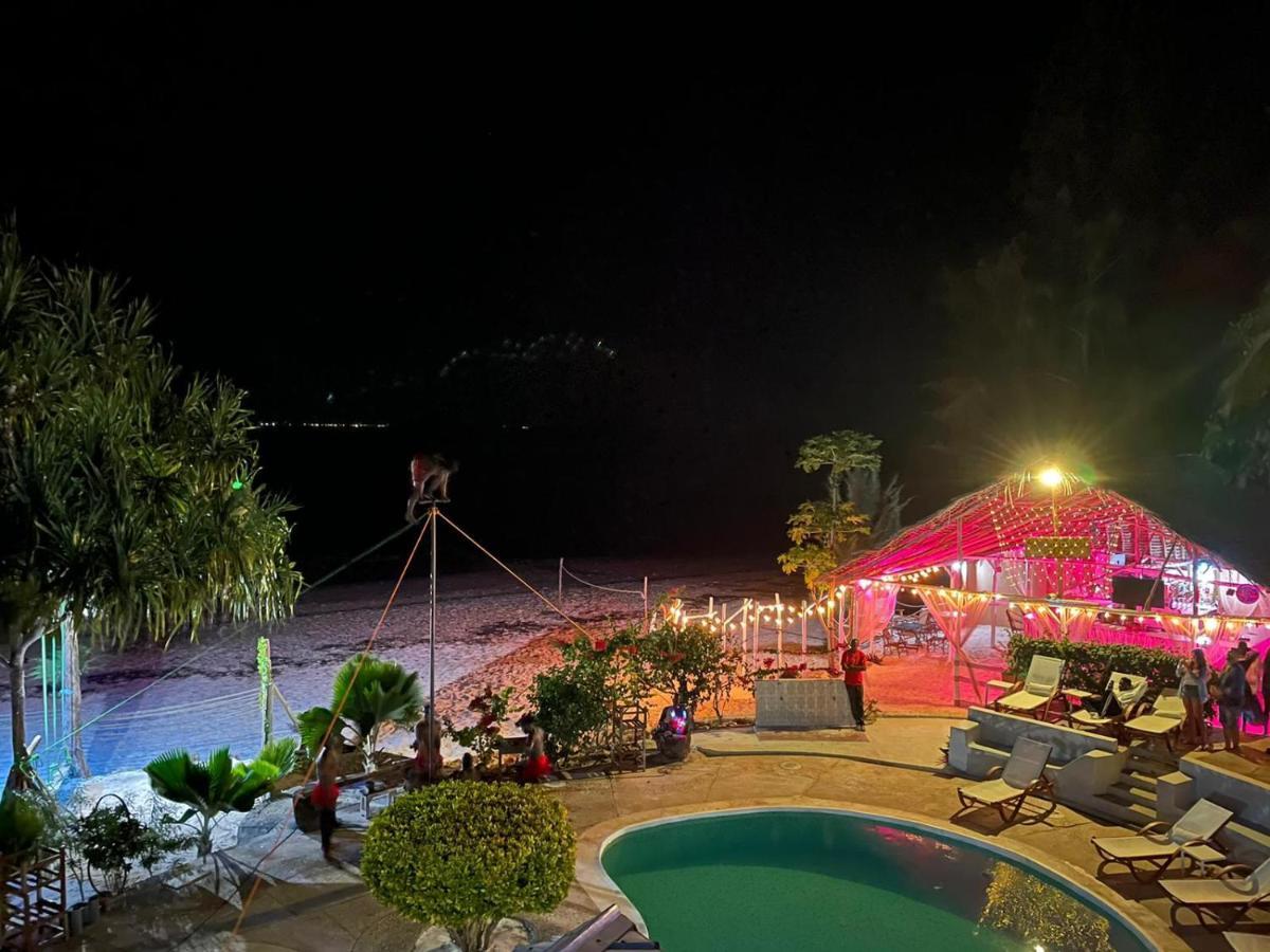 Five Palms Hotel Marumbi Luaran gambar
