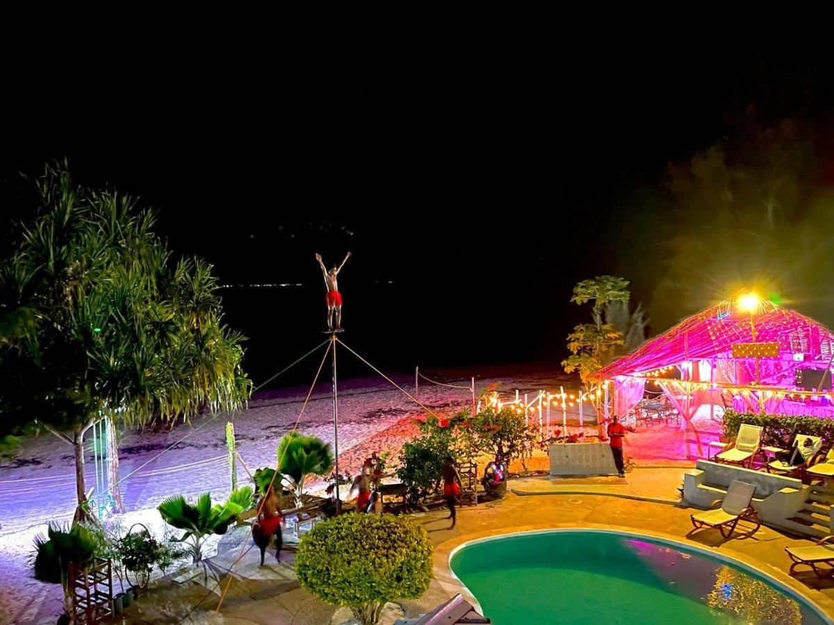 Five Palms Hotel Marumbi Luaran gambar