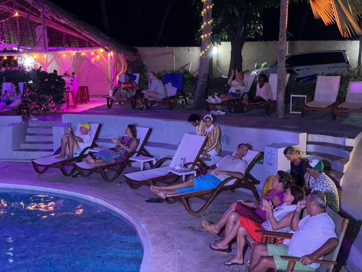 Five Palms Hotel Marumbi Luaran gambar