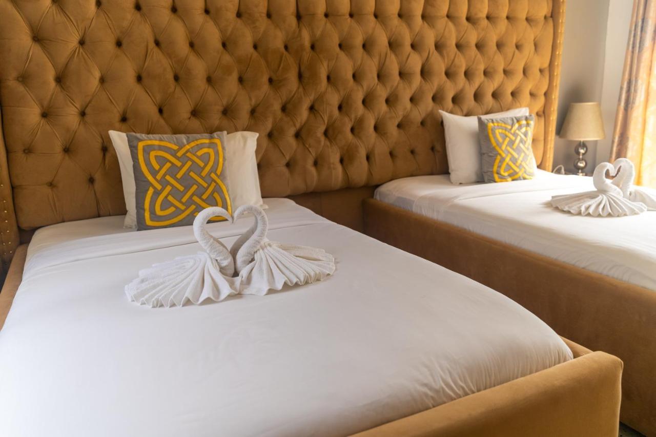 Five Palms Hotel Marumbi Luaran gambar