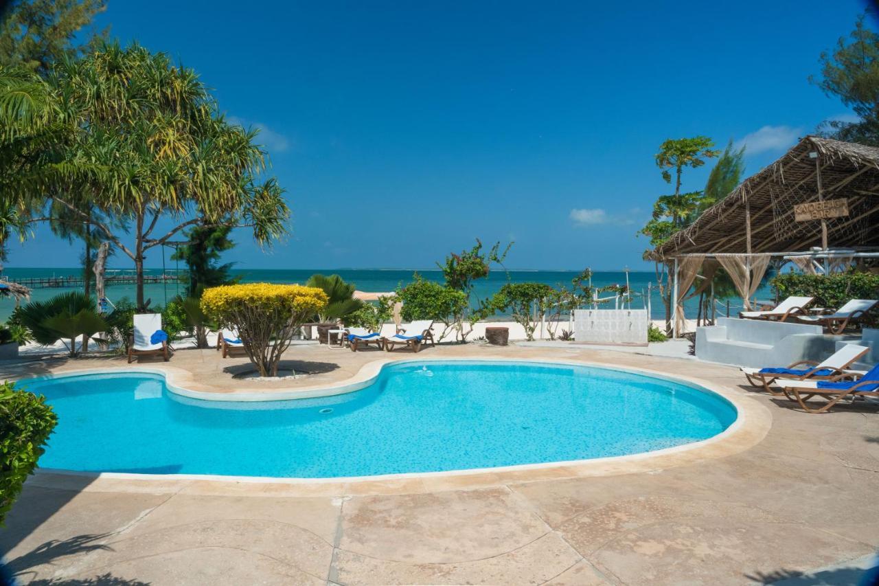 Five Palms Hotel Marumbi Luaran gambar