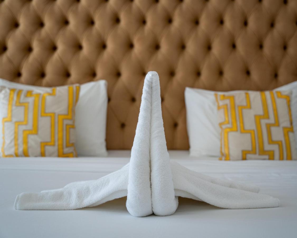 Five Palms Hotel Marumbi Luaran gambar