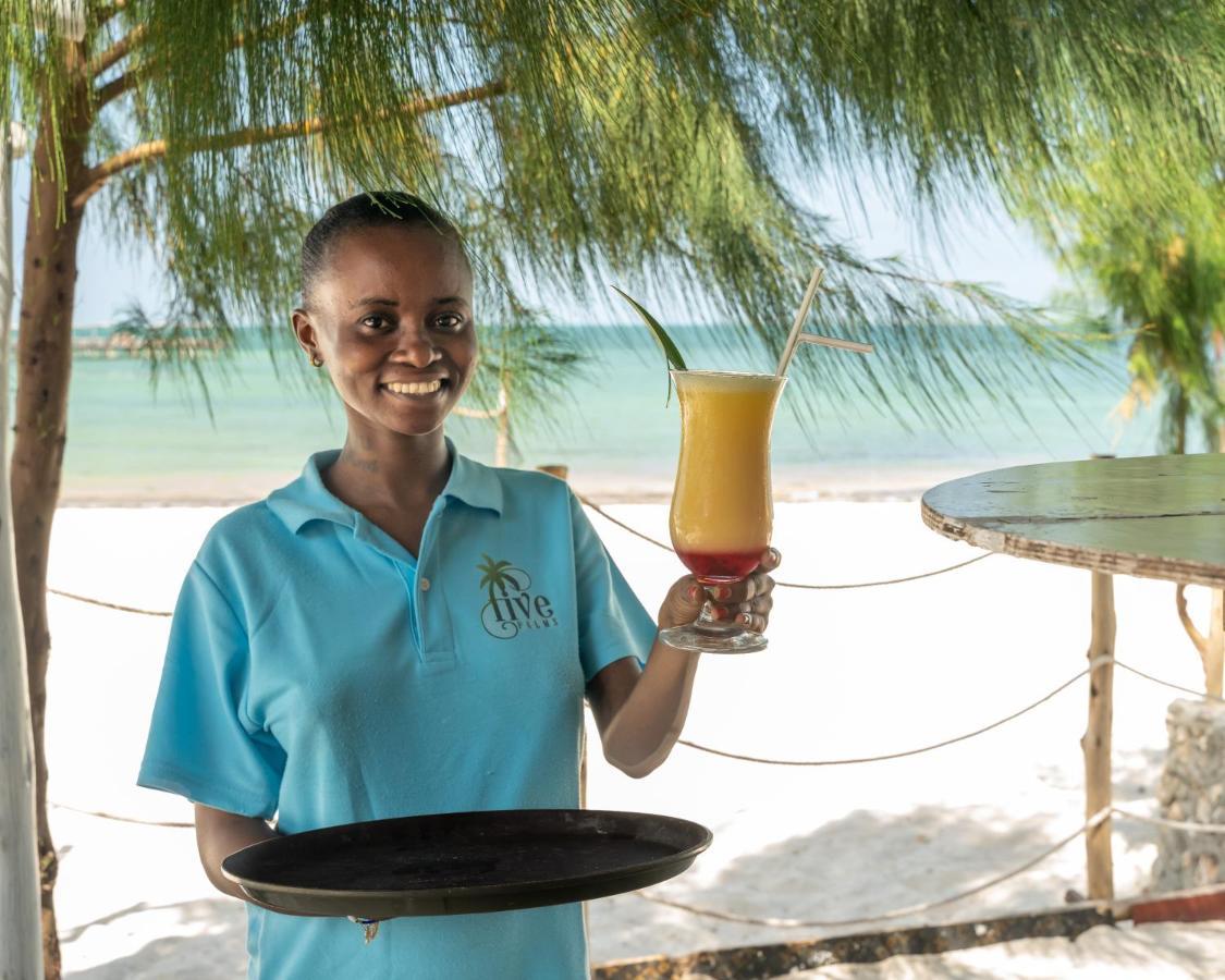 Five Palms Hotel Marumbi Luaran gambar