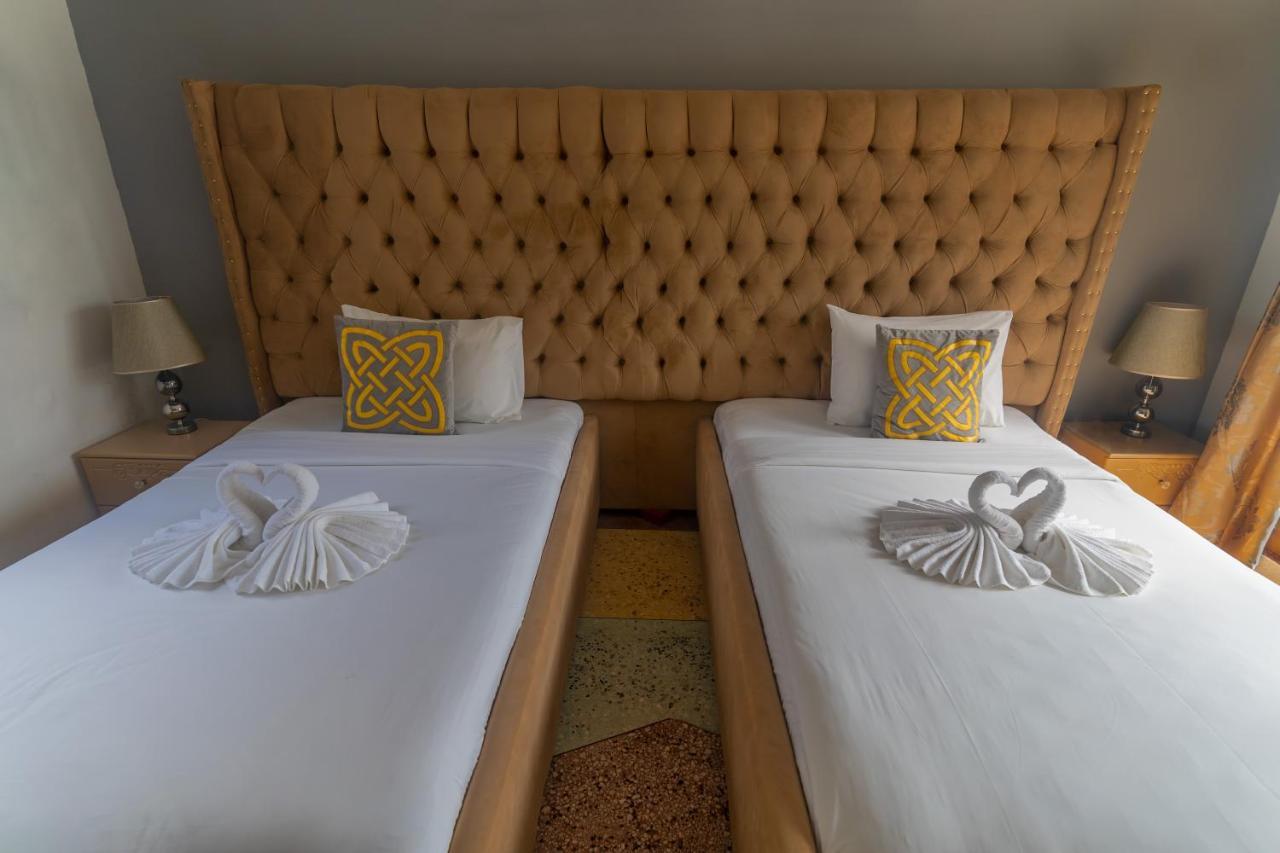 Five Palms Hotel Marumbi Luaran gambar